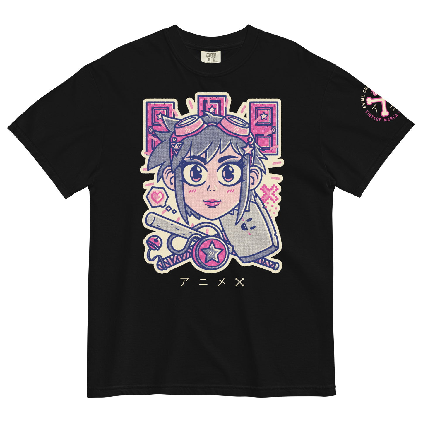 Ramona Flowers Premium Tee