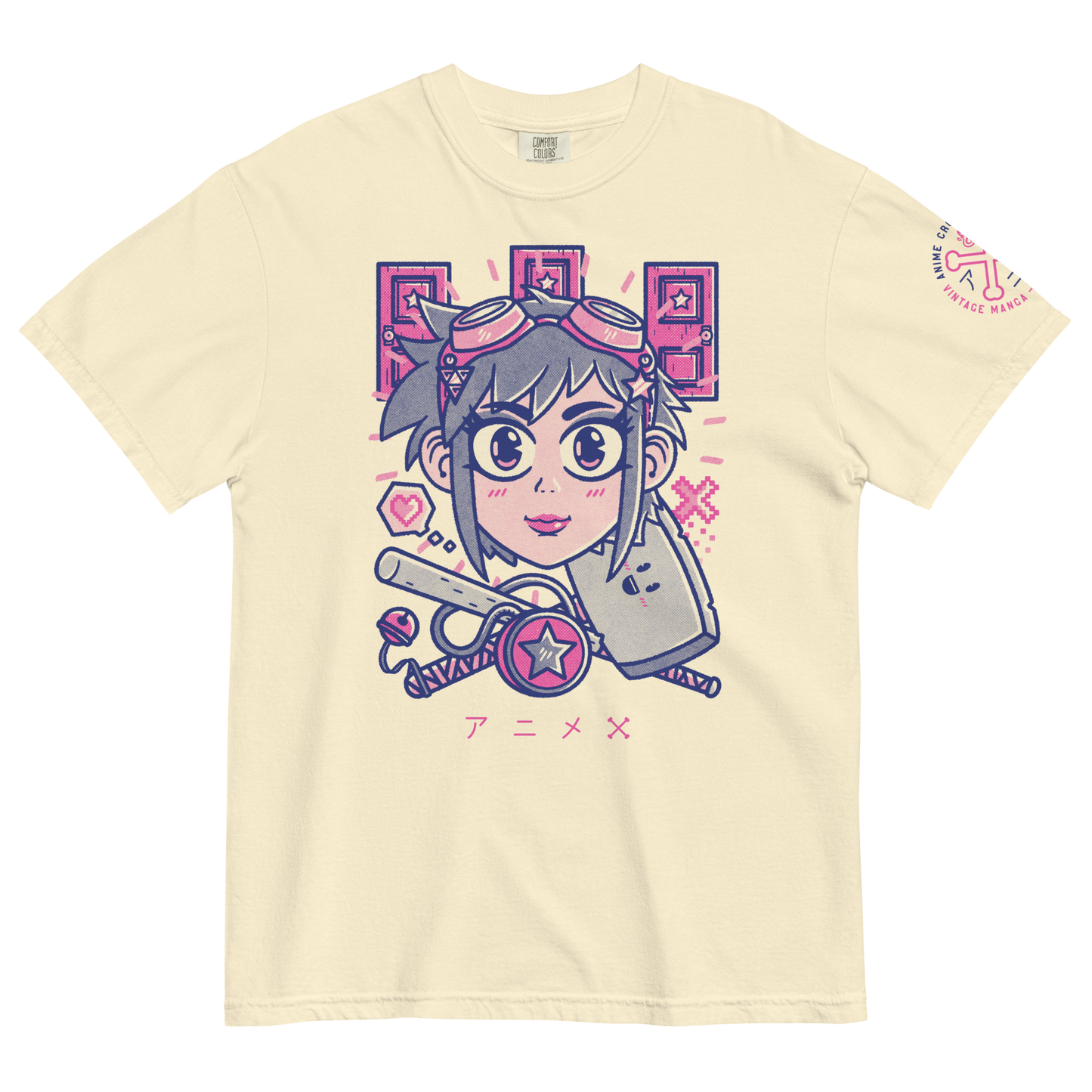 Ramona Flowers Premium Tee